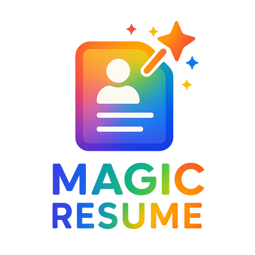 Magic Resume app icon