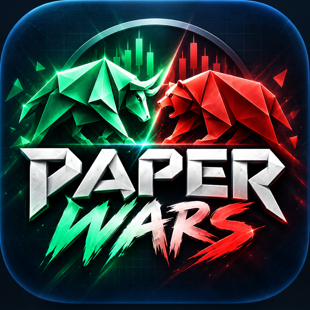 Paper Wars app icon