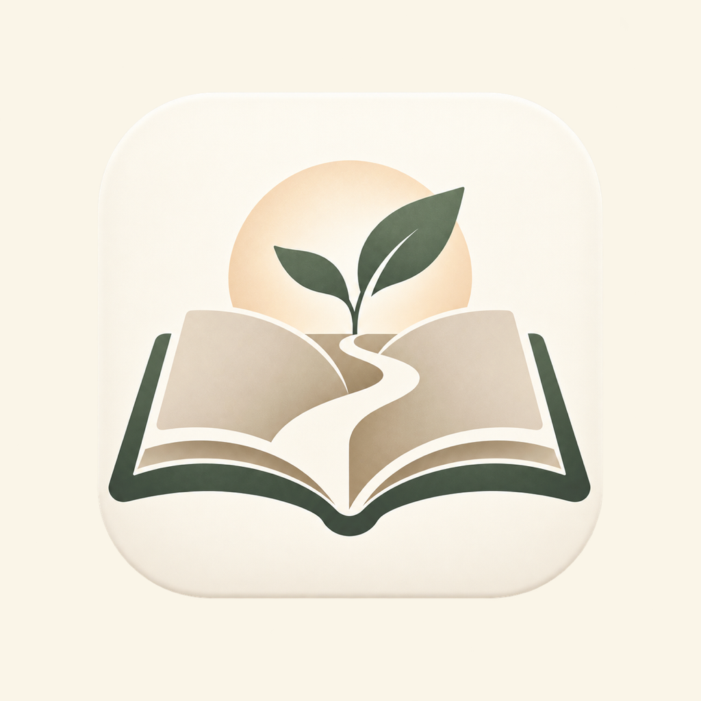 Story to Scripture app icon